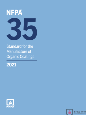 NFPA 35 PDF NFPA 35 PDF
